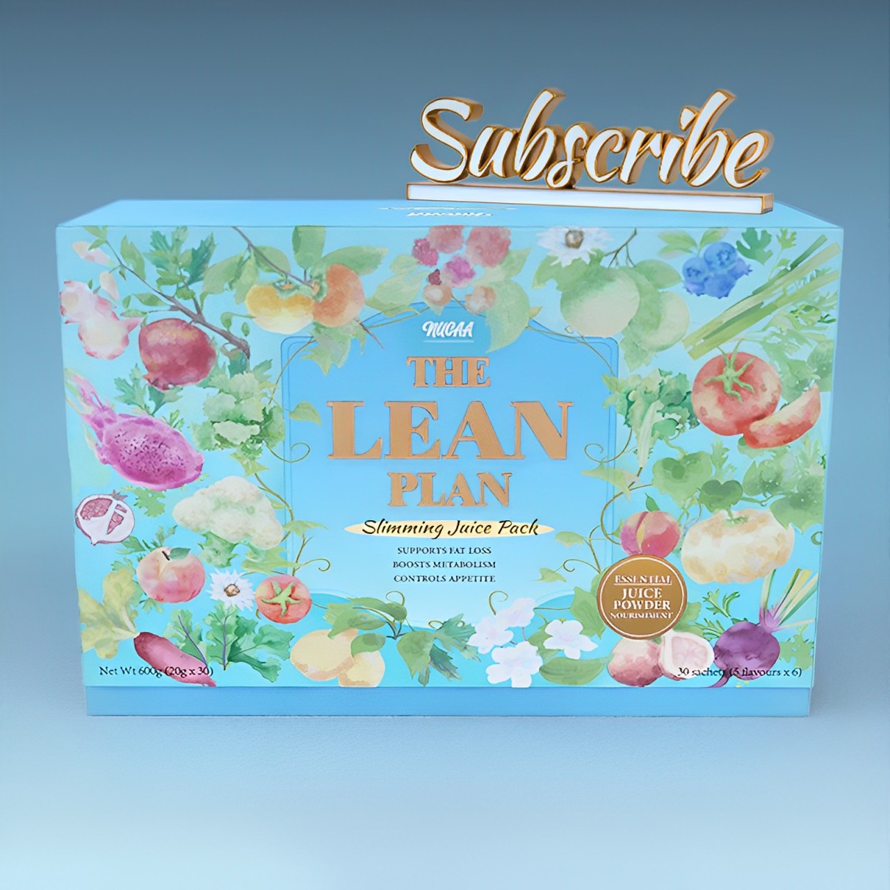 The Lean Plan - Subscribe & Save - 30 sachets